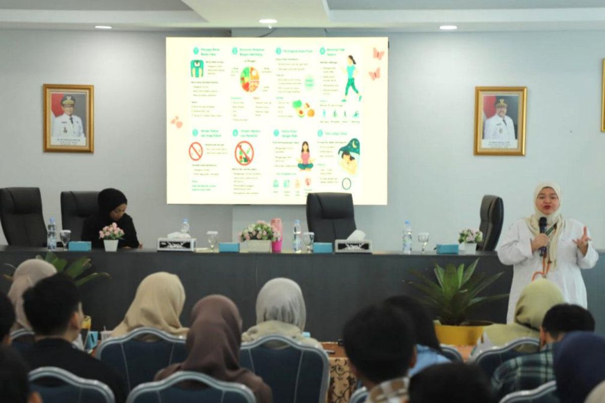 South Jakarta Administration Strengthens Stunting Prevention Through Pre-Marital Classes