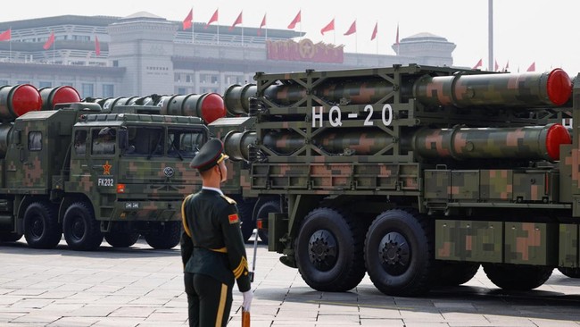 China Reportedly Begins Supplying Iran with MANPADS Amid Middle East Conflict