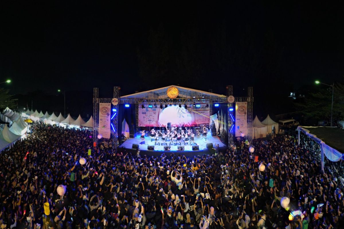 Sakura Matsuri 2026 blends Indonesian-Japanese culture and education