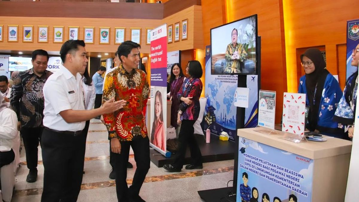 Home Affairs Ministry Holds Workshop to Expand Overseas Scholarship Access for Civil Servants