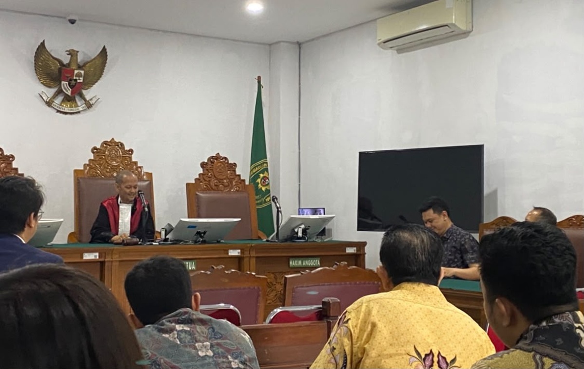 Respondent Requests Judge to Reject Lodewyk Pusung's Pretrial Motion