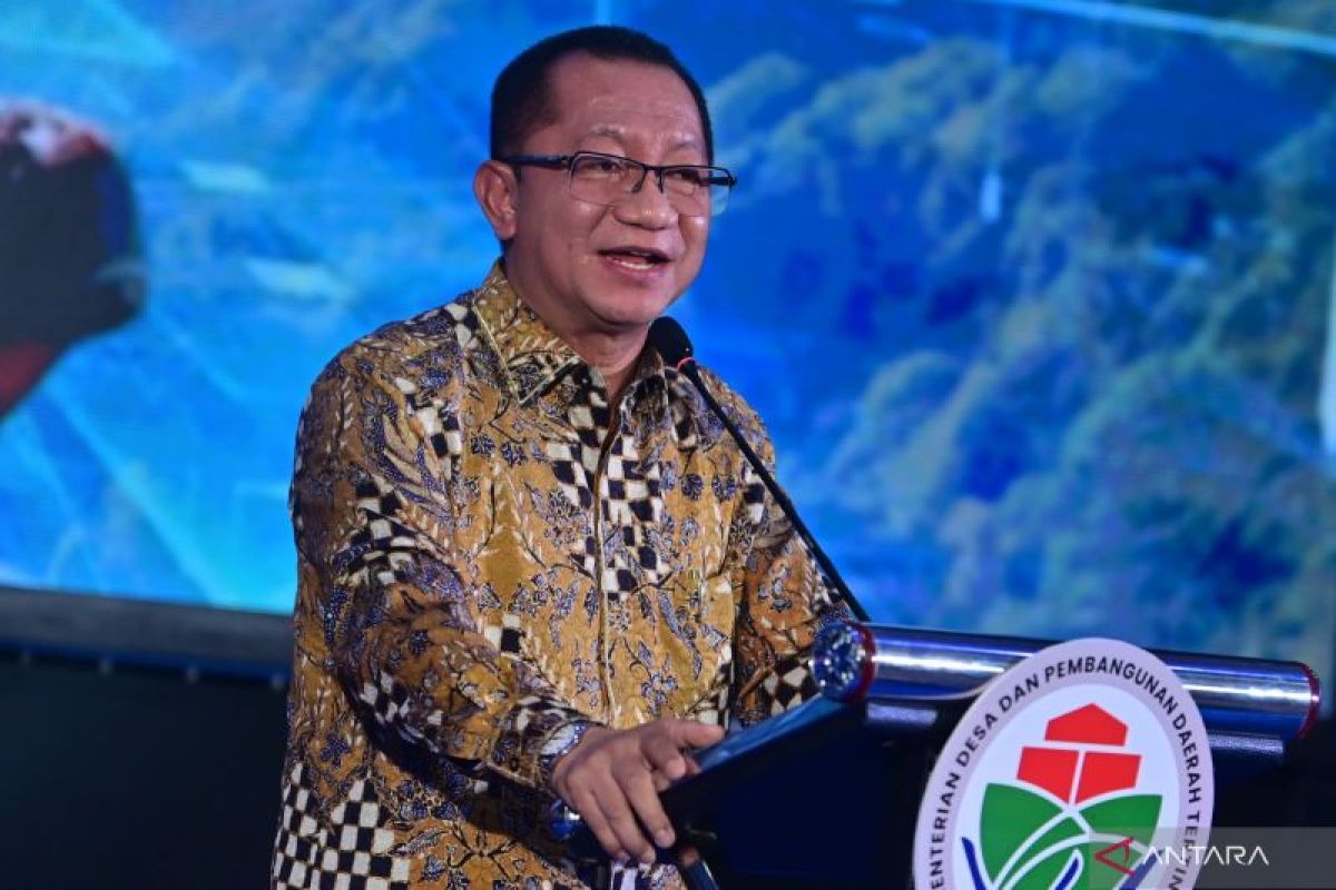Ministry of Villages PDT Promotes 'Village TIP Response Package' for Prevention