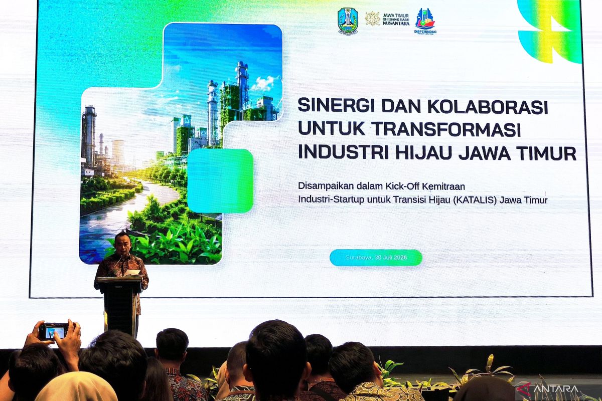 East Java Government Accelerates Green Industry to Boost Export Competitiveness