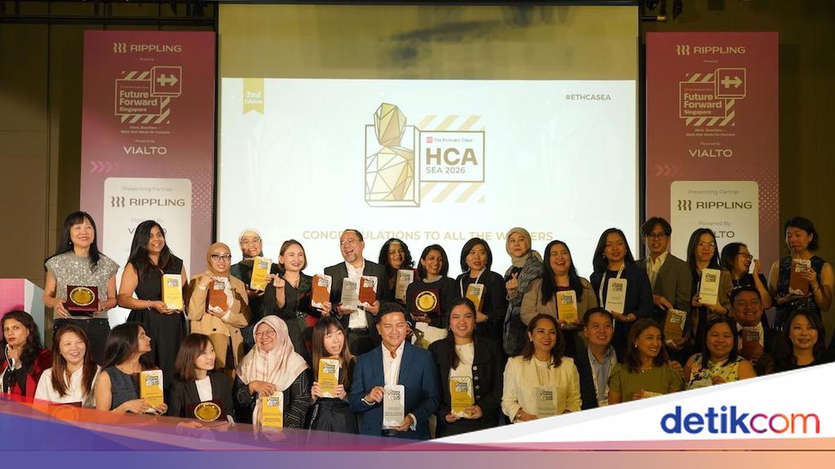 ParagonCorp's Learning Culture Wins Regional ETHCA 2026 Award