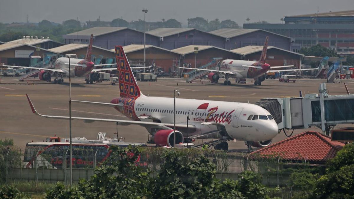 Powerbank Explodes on Makassar-Jakarta Flight, Batik Air Responds