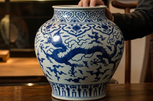 AI Restores Dragon Jars in Two Months, a Task That Took 40 Years