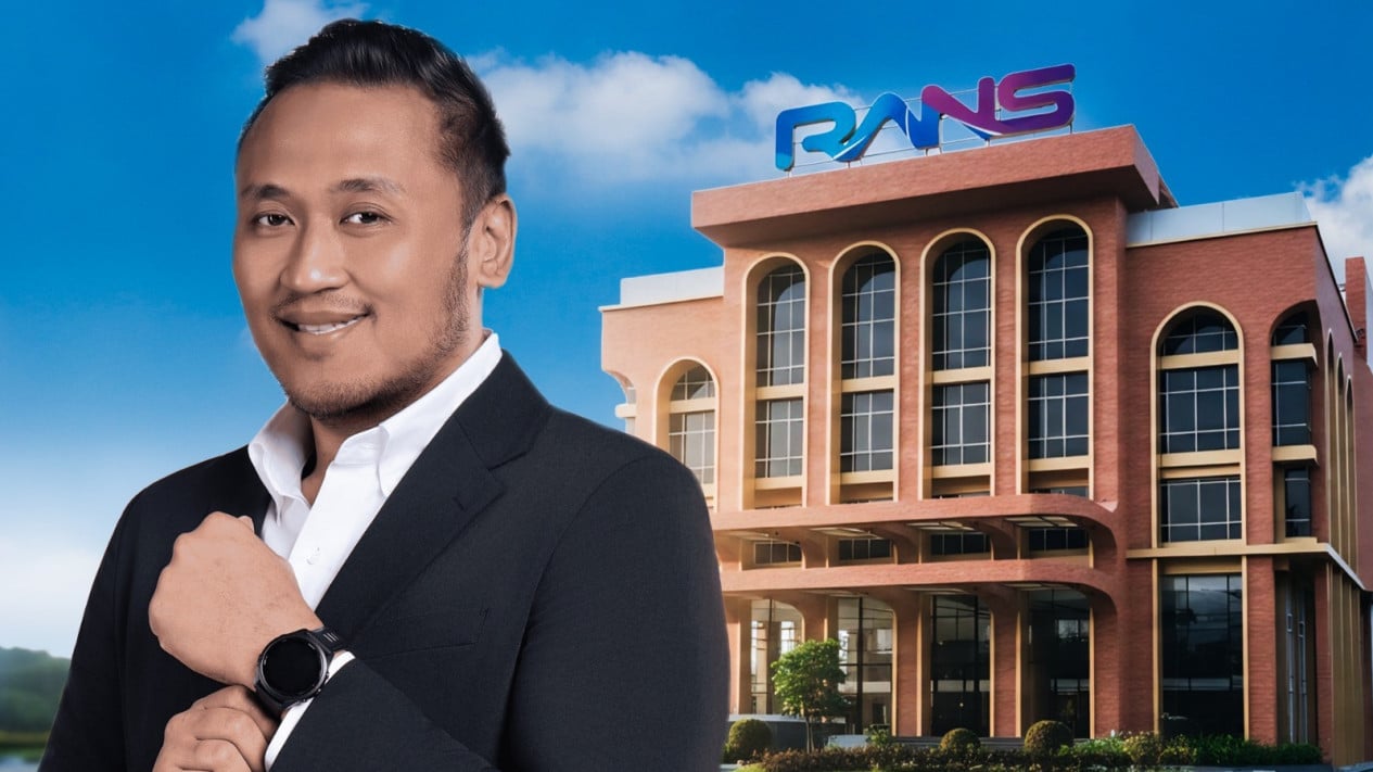 RANS Entertainment Clarifies Grandy Prajayakti's Resignation, Asserts Operations Continue as Normal