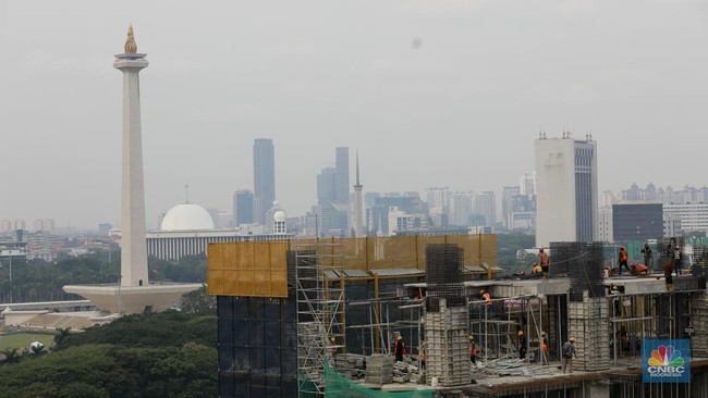 CORE Indonesia Projects Economic Growth Below 5%, Here's Why