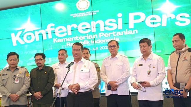 Minister Amran to Expose More on Rice Mafia, Here's a Preview
