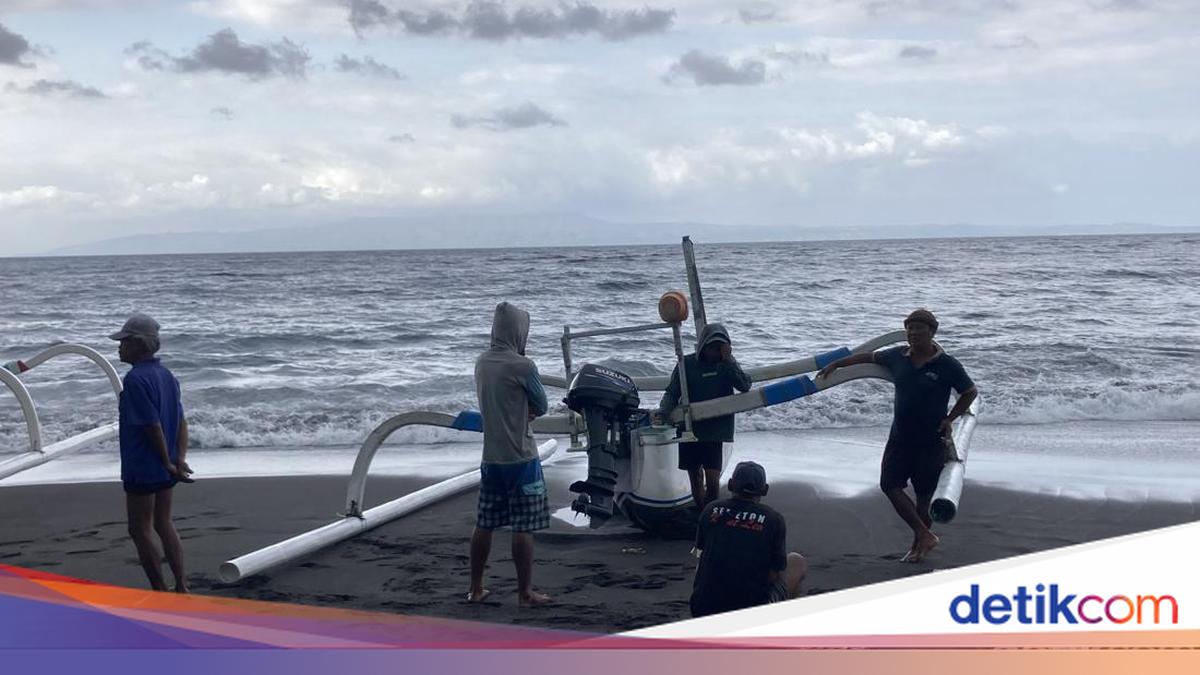 Klungkung Fishermen Idle for Three Months Due to Bad Weather and Subsidised Fuel Access Issues