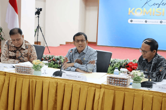Judicial Commission Records 740 Alleged Ethics Violations by Judges in First Half of 2026