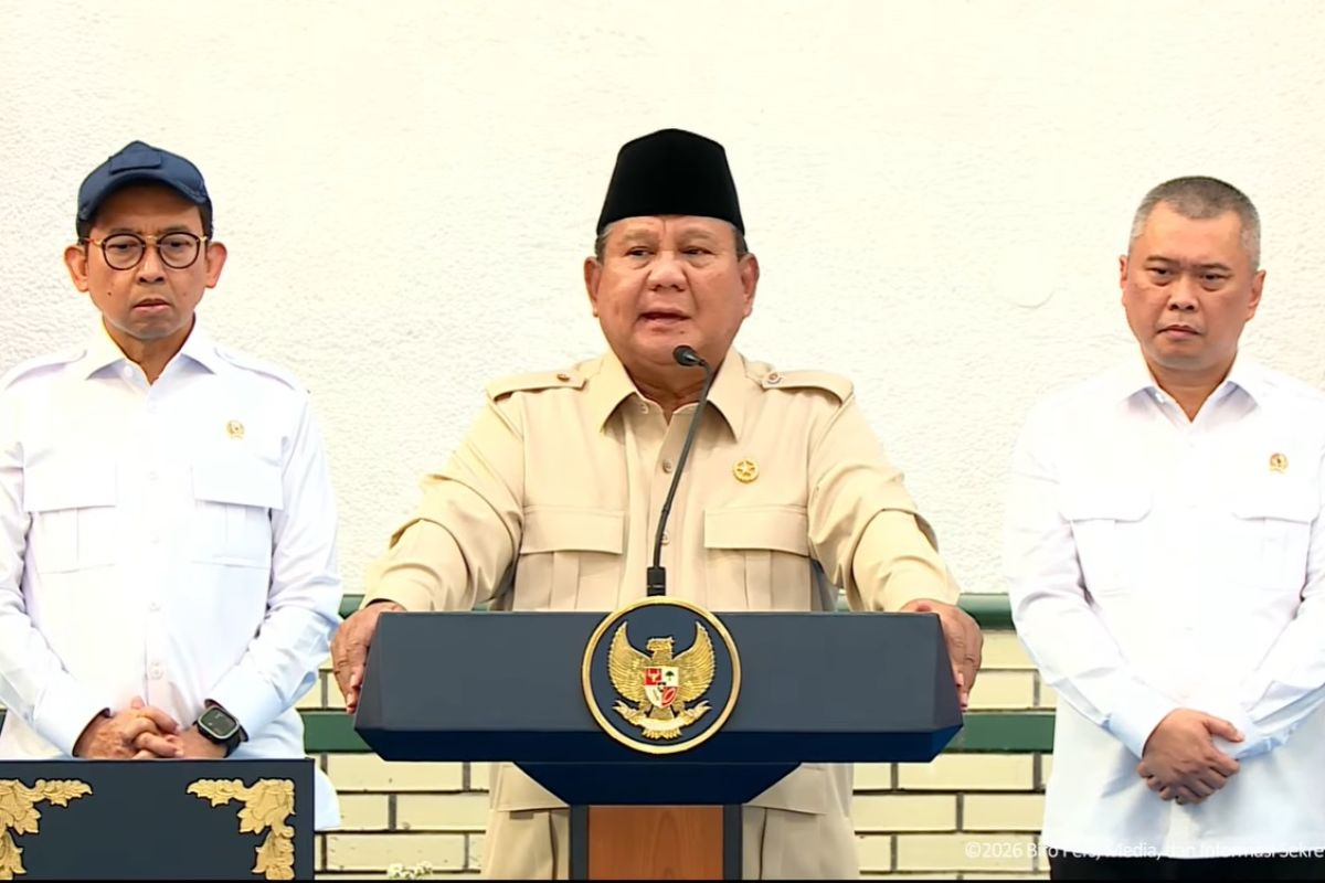 President Prabowo urges KAI to prioritise public service over profit