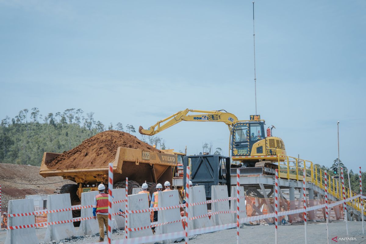 Vale Indonesia reports increased nickel ore sales at two blocks