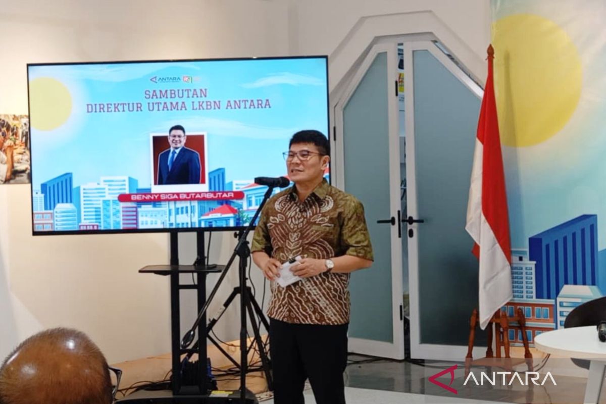 ANTARA President Director says character is the foundation for quality content