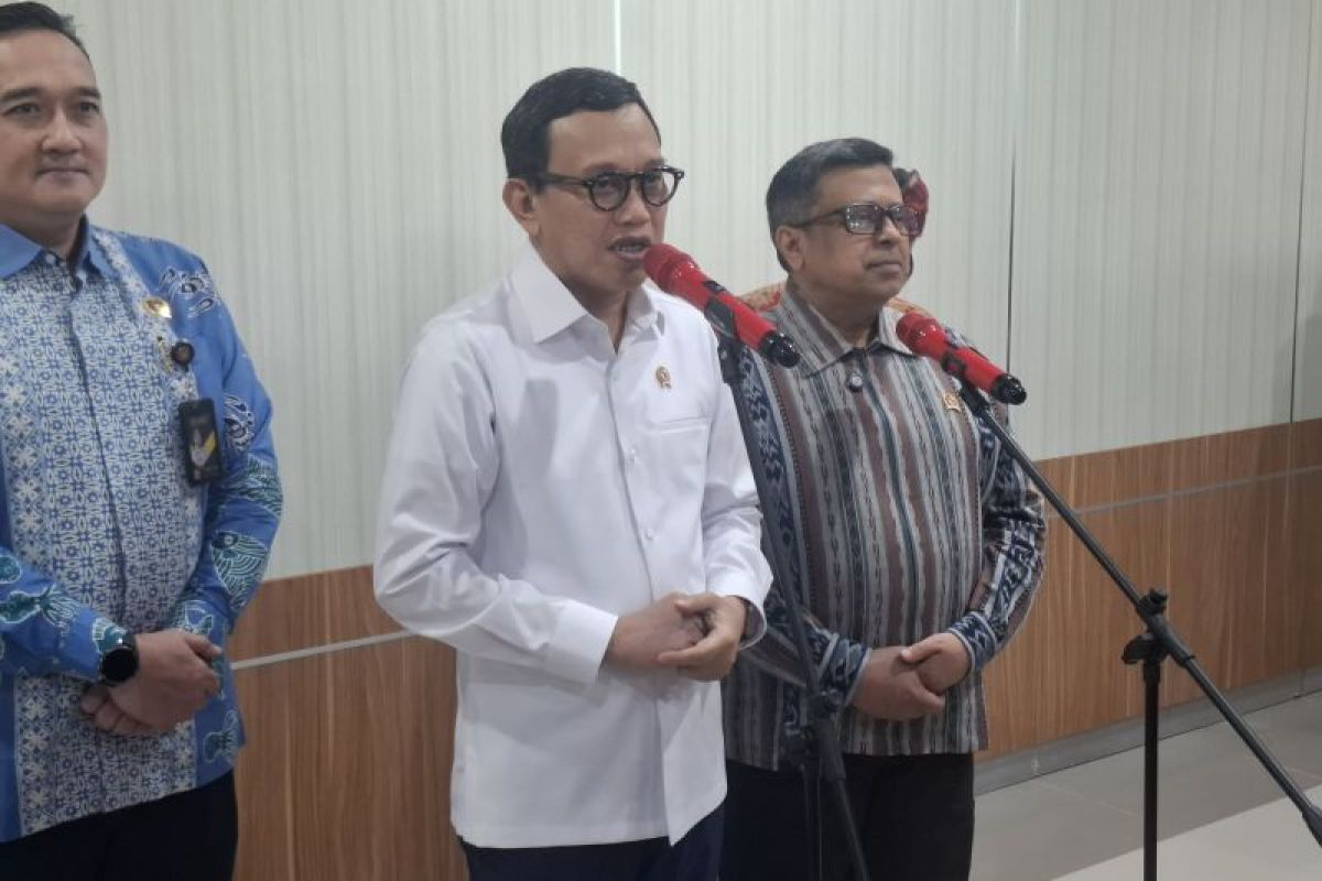 Barantin and BPJPH Integrate Data to Strengthen Export-Import Services