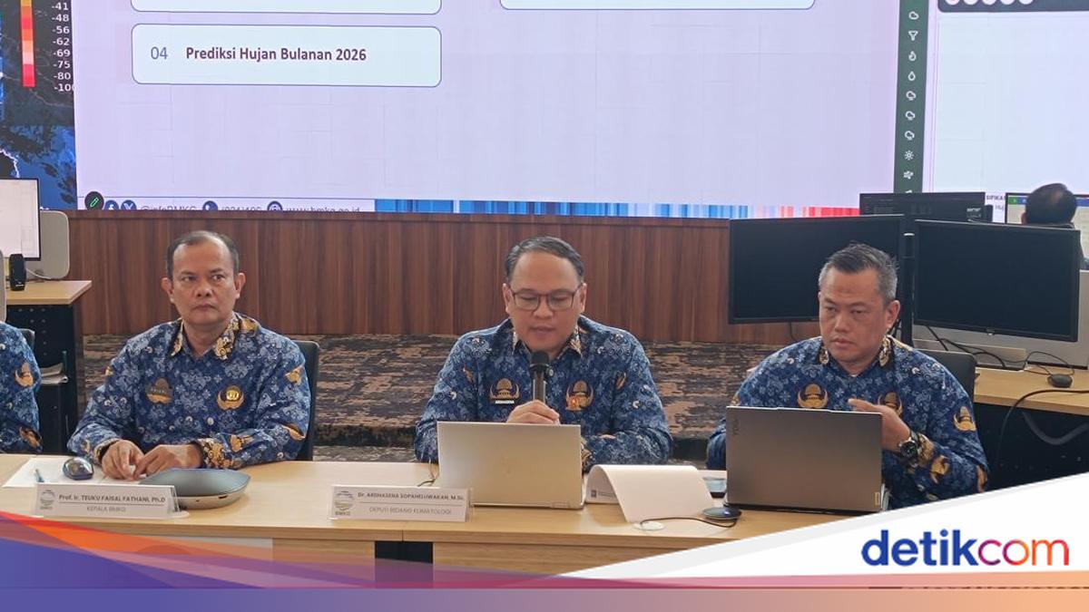 BMKG Predicts Longer Dry Season, Peak to Last Until September