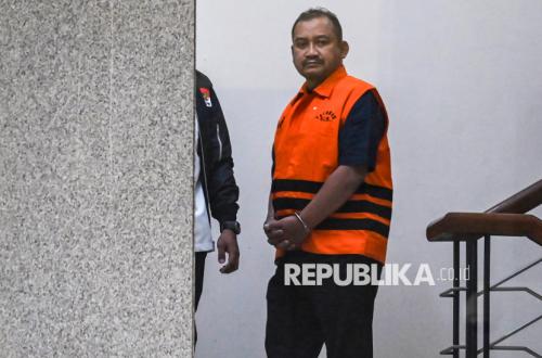 KPK Employee from Police Force Named Suspect for Allegedly Extorting Pemalang Regent