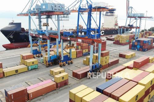 IPC TPK Panjang Container Flow Surges 73.7 Percent, Logistics Activity Increases