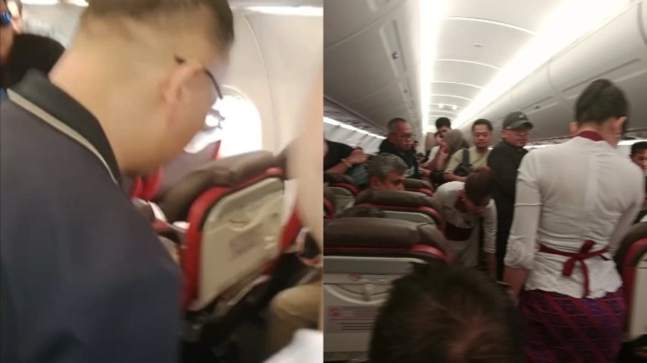 Power Bank Owned by Chinese National Catches Fire, Panic on Batik Air Makassar-Jakarta Flight