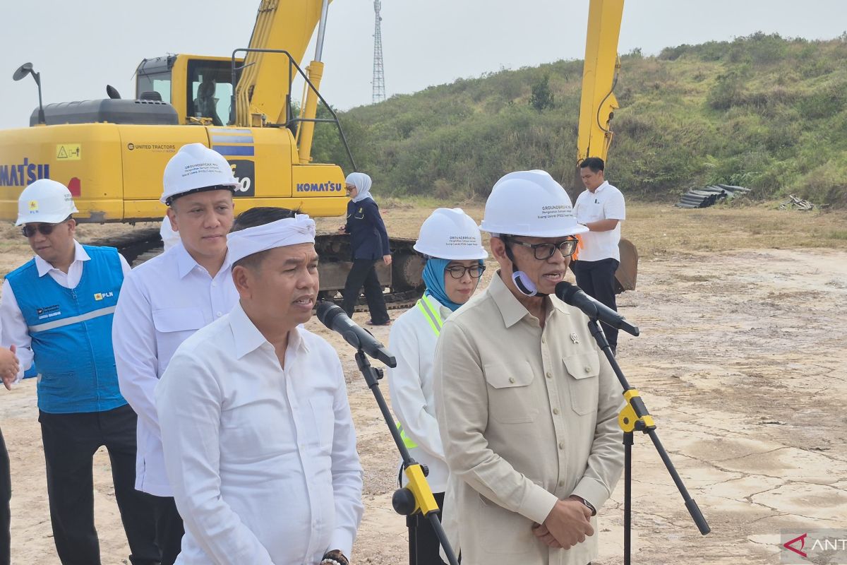 West Java Governor Declares War on Thuggery at Legok Nangka Waste-to-Energy Project