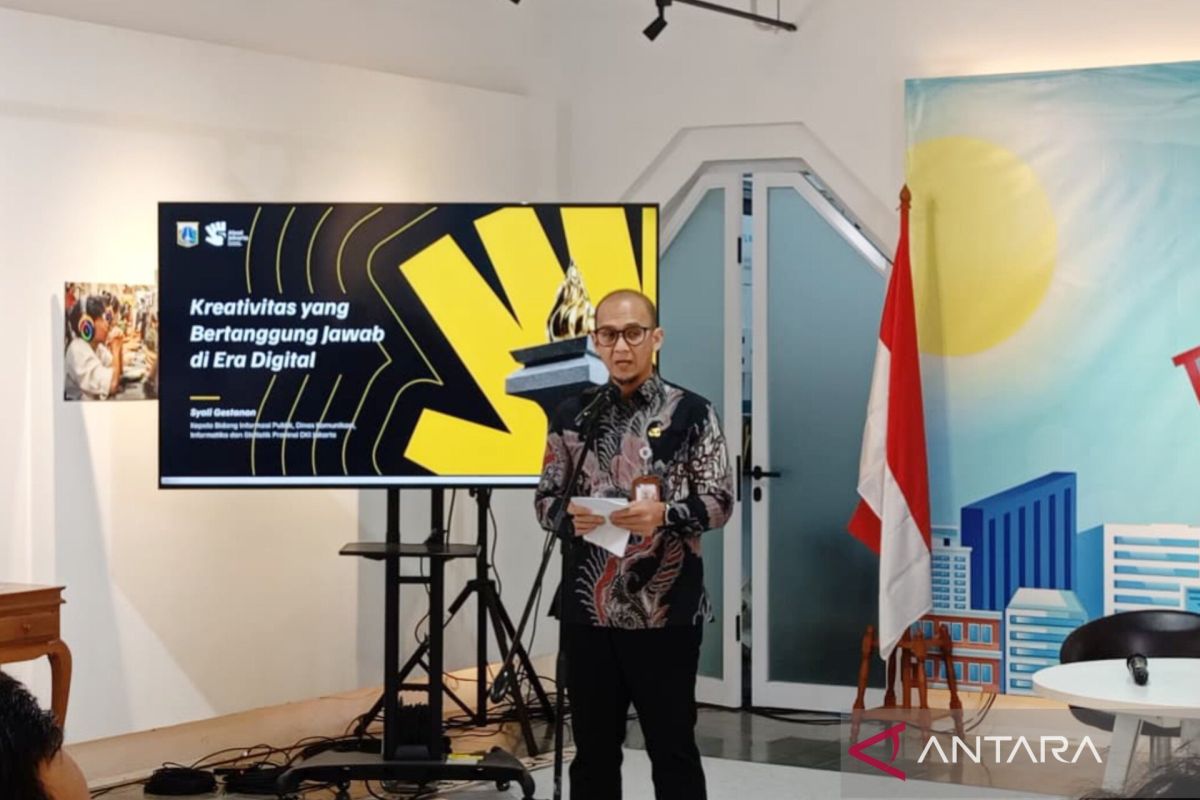 Jakarta Government Urges Content Creators to Combat Hoaxes Through Fact-Checking