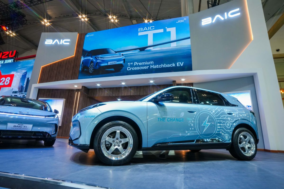 BAIC Aims to Expand Dealer Network in Indonesia