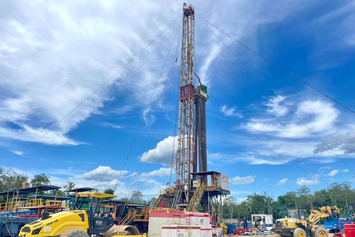 PDSI Completes Prabumulih Well Drilling, Yields 777 BOPD