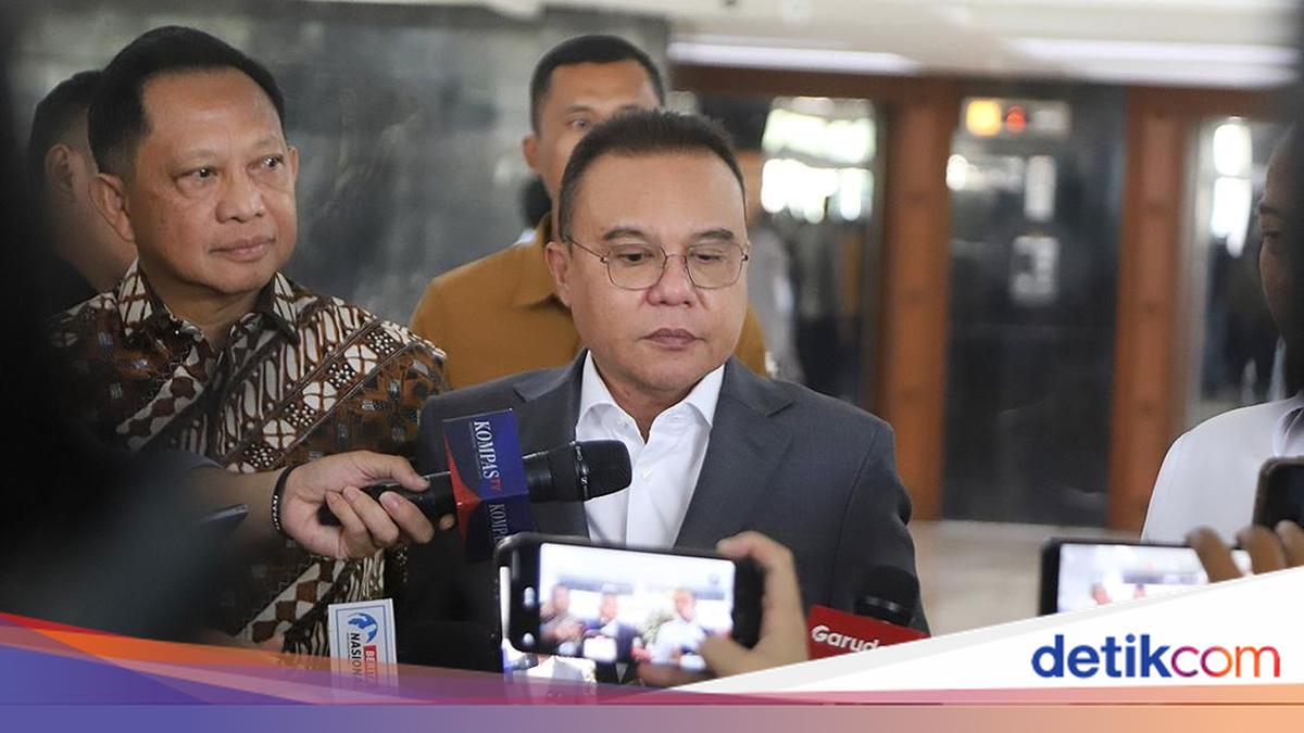 Dasco Calls for Reform of PPPK Appointments to Prevent Regional Backlogs