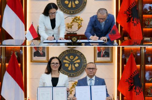Albania Seeks Skilled Workers from Indonesia