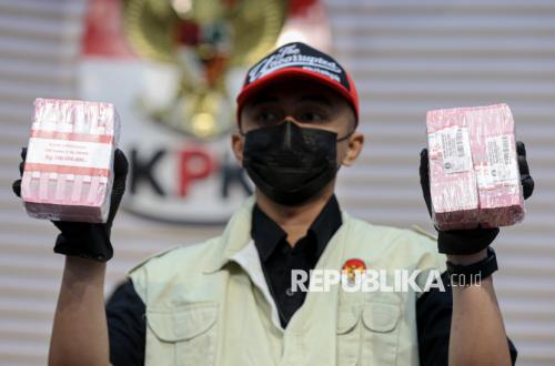 Pemalang Regent Caught in KPK Sting, Central Java Golkar: This is an Introspection for Us
