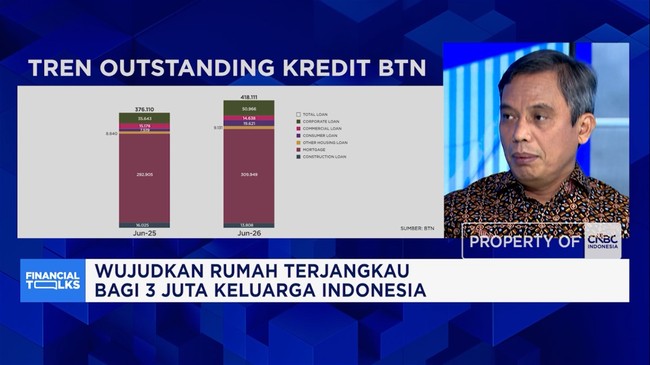 Video: To Encourage Home Ownership, BTN Extends Mortgage Tenor to 40 Years