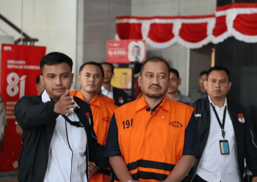 KPK Reveals Two Clusters of Corruption Involving Pemalang Regent Anom Widiyantoro