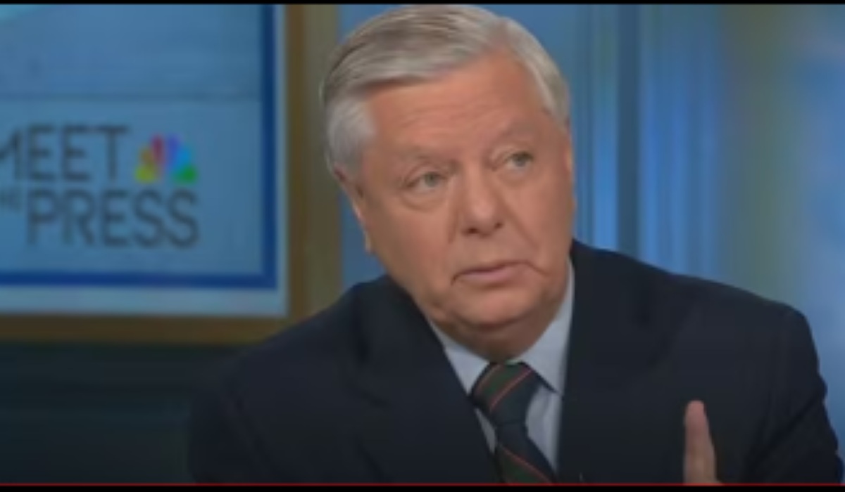 Lindsey Graham's Final Legacy: 'Sanctions from Hell' Bill Against Russia Passes US Senate