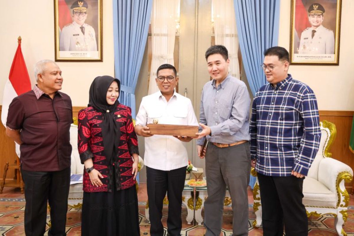 Banten ready to welcome China's data center and AI investments