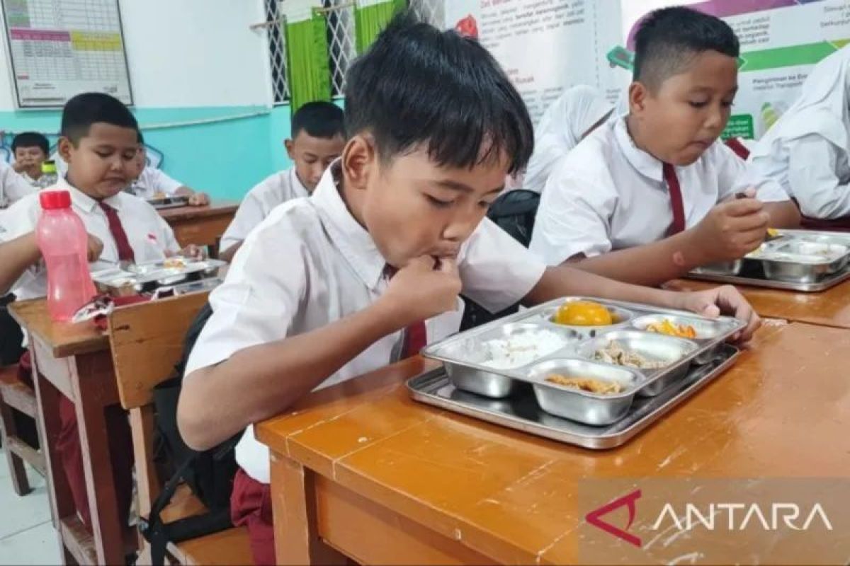DPR: Free Nutritious Meal Programme Success Must Be Measured with Valid Indicators