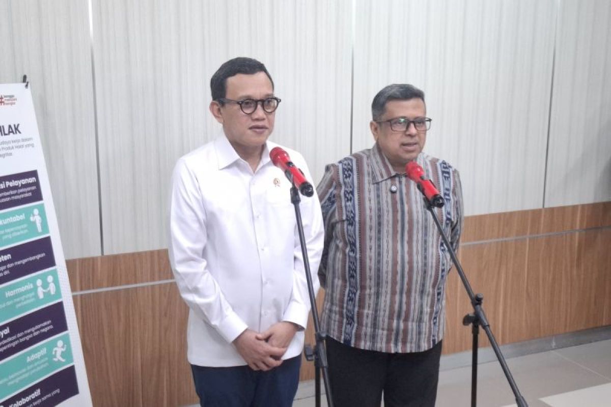 Barantin: Non-Halal Products Allowed Entry with Clear Labelling