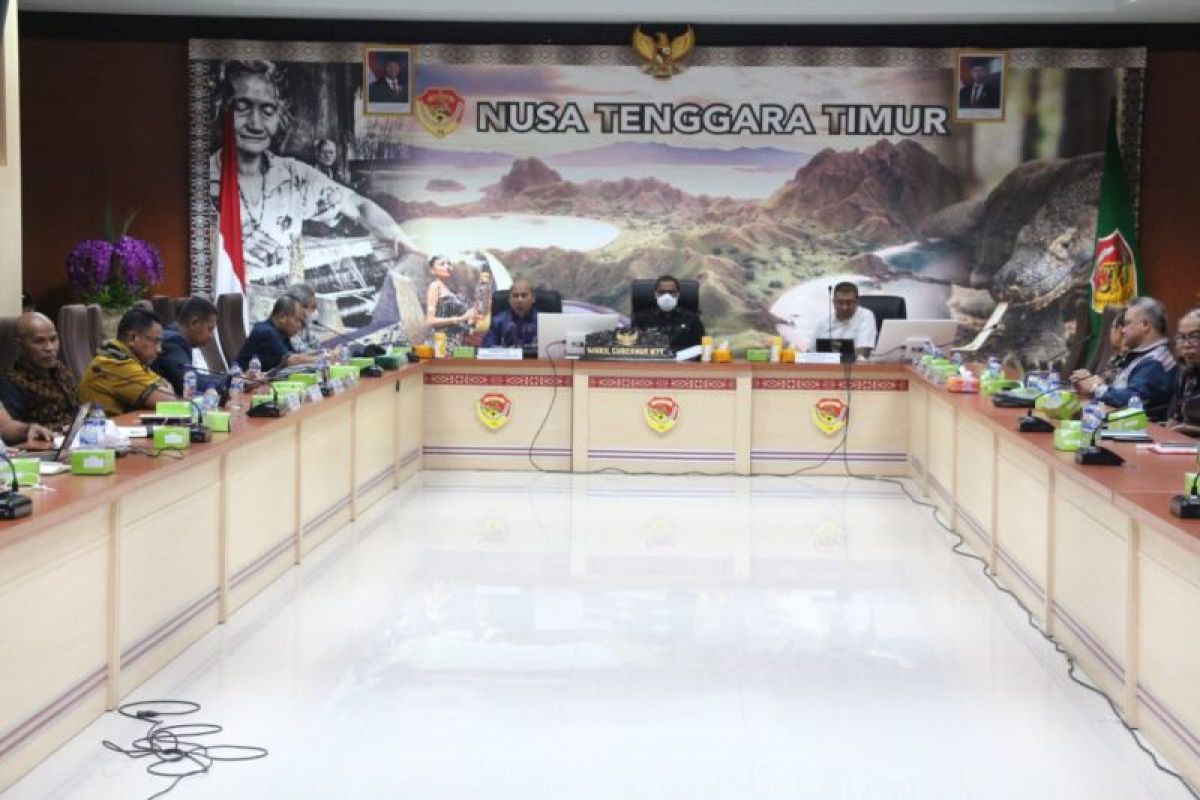 NTT Provincial and Central Governments Finalise Preparations for PON 2028