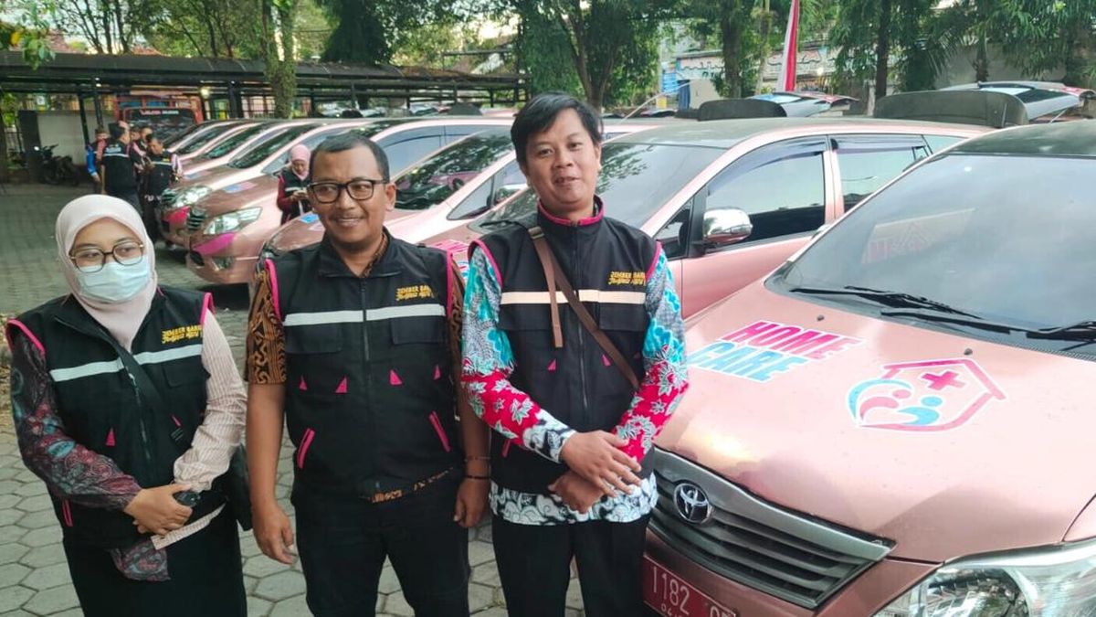 Jember's Homecare Programme Provides 'Family Doctor' for Residents