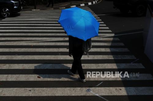 Jakarta Governor Pramono Authorises Cloud Seeding as Capital Faces Three-Week Dry Spell
