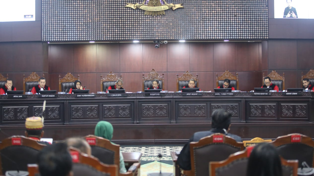 Constitutional Court Rules Free Nutritious Meals Programme Cannot Use Education Budget from 2028