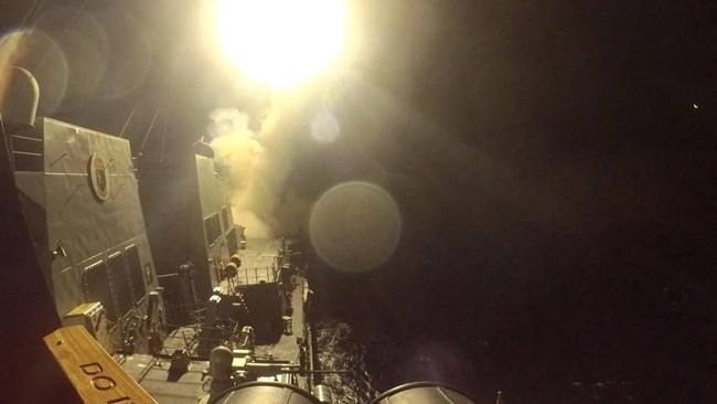 Alert! US Launches Large-Scale Attack on Iran, Lasting Two Hours