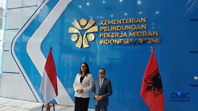 Albania Opens Doors for Skilled Indonesian Workers