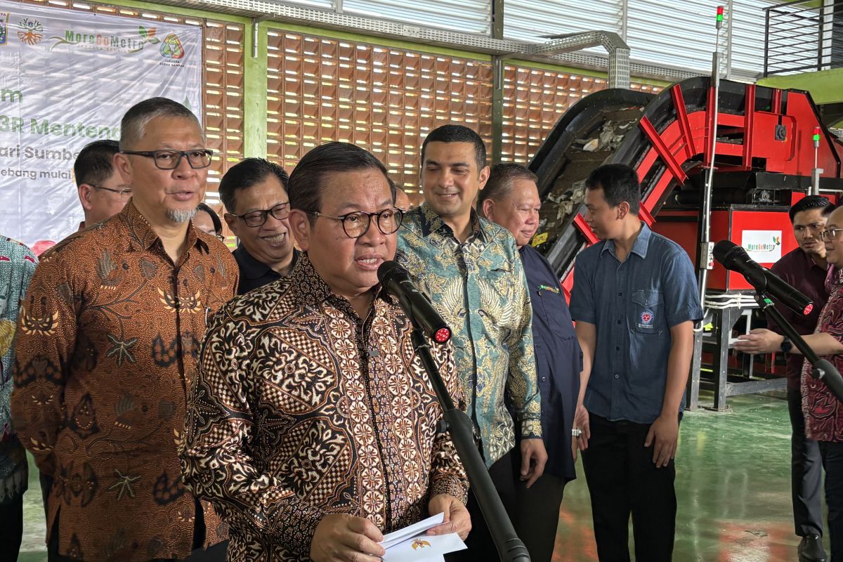 DKI Jakarta Prepares Land in Banten for Organic Waste Processing