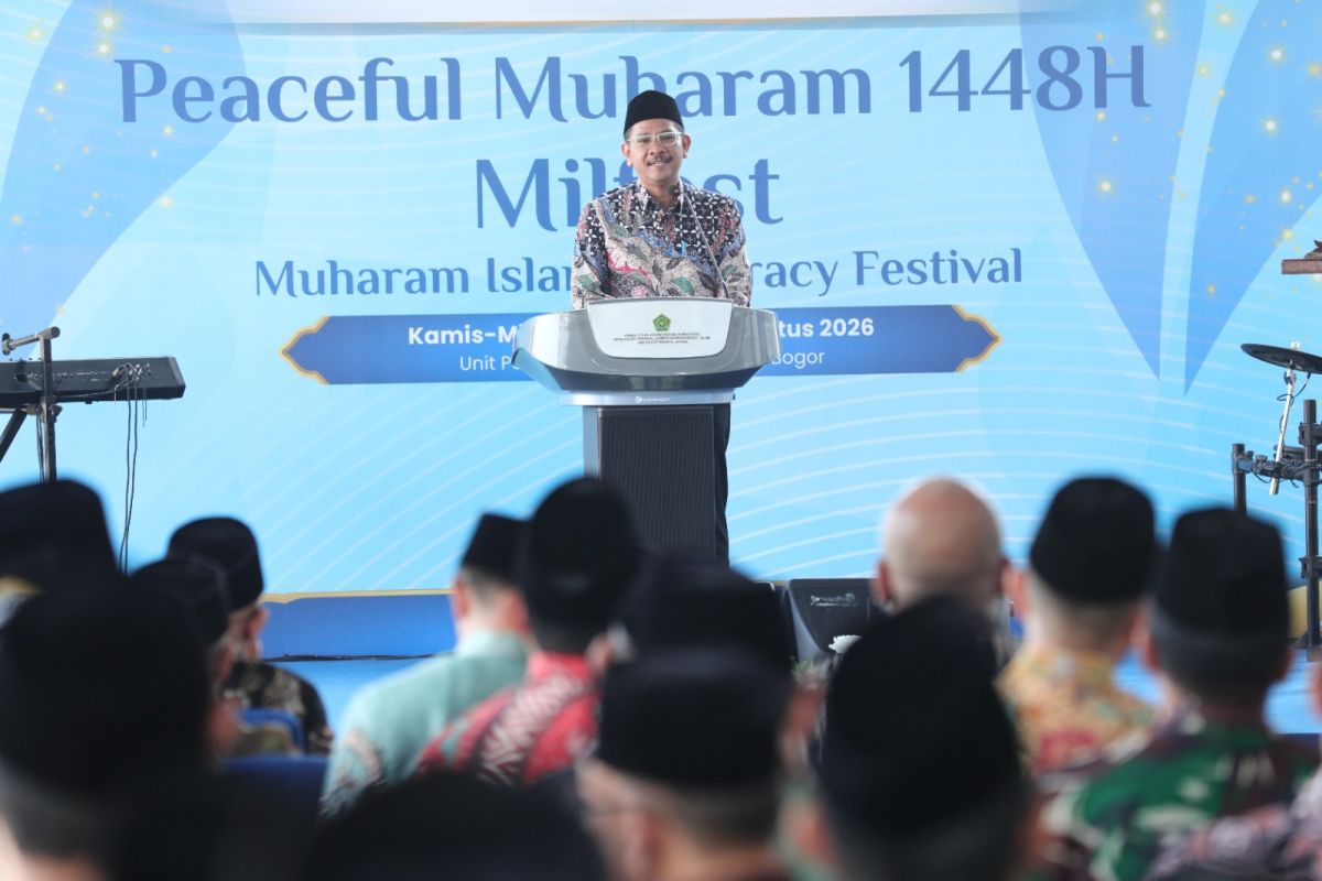 Ministry of Religious Affairs Holds Milfest to Boost Literacy and Quranic Education