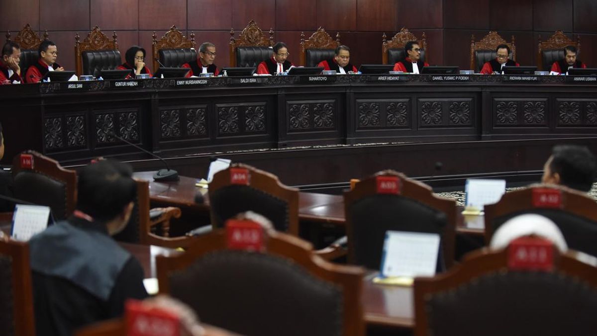 Constitutional Court Bans Use of Education Budget for Free Nutritious Meals Programme