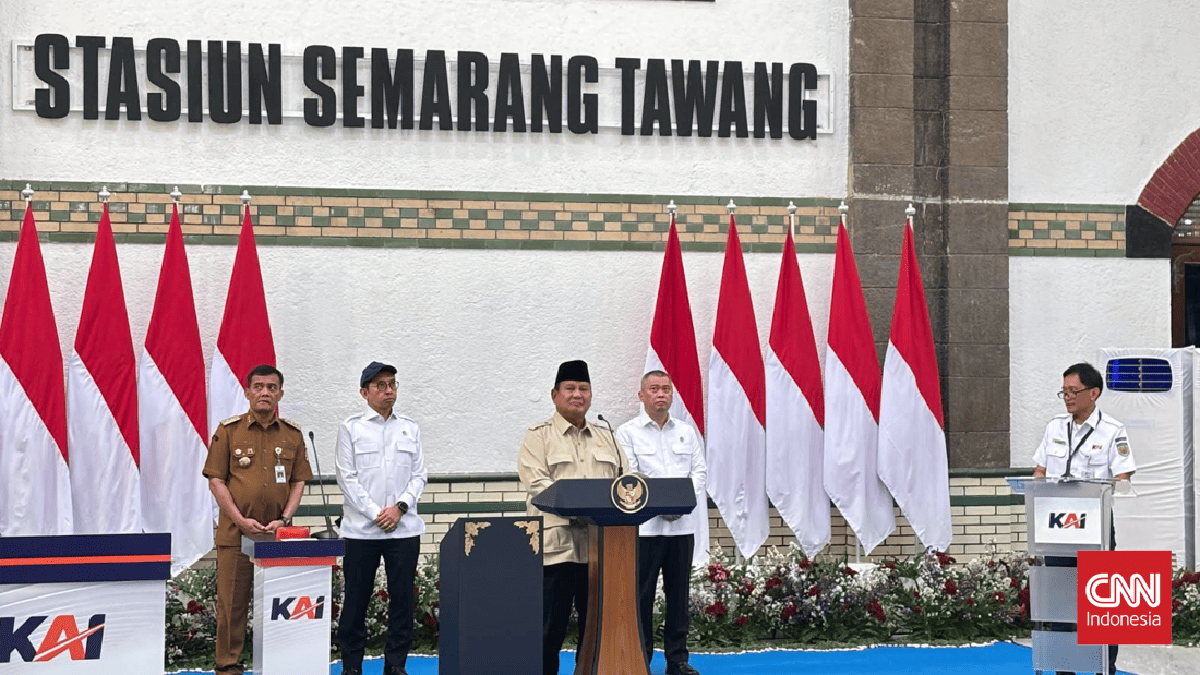 Prabowo Targets All Vehicles in Indonesia to Be Electric-Powered