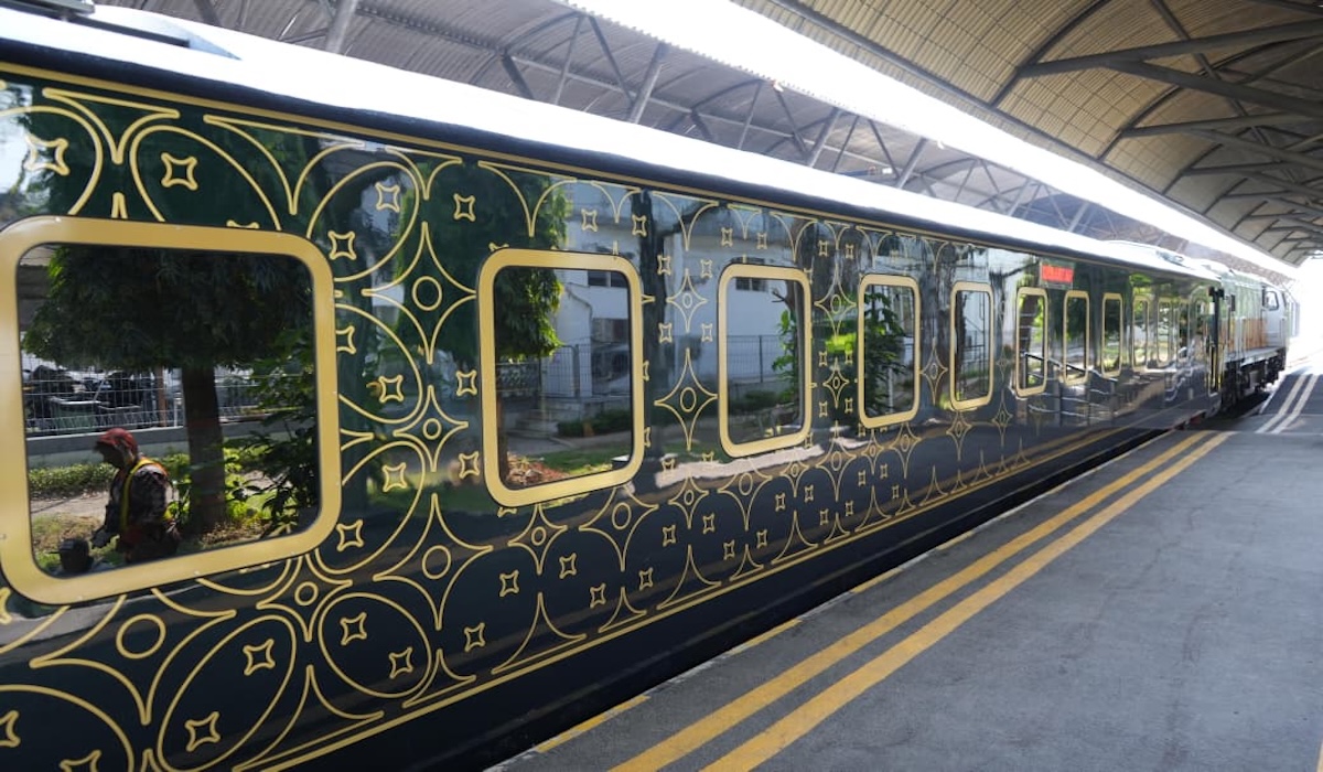 President Prabowo Trials Nusantara Explorer Train to Batang