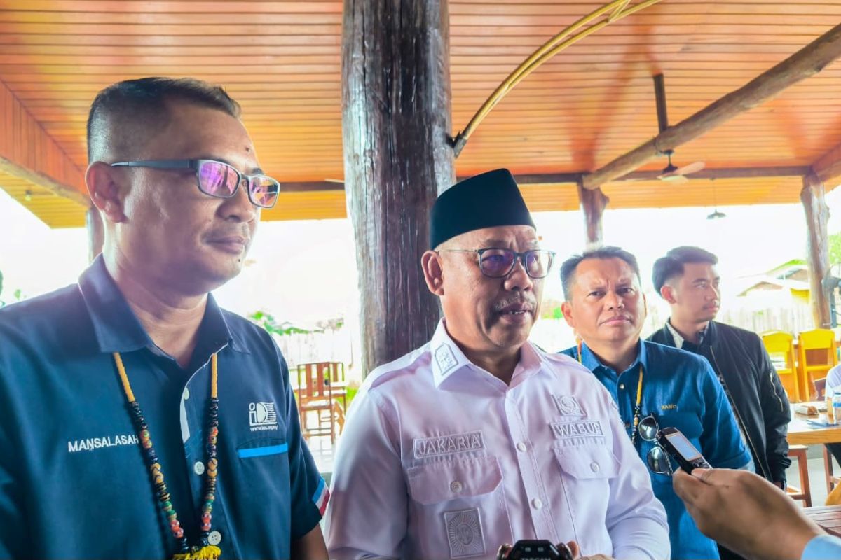 Malaysia uses Malinau as a reference for hinterland development