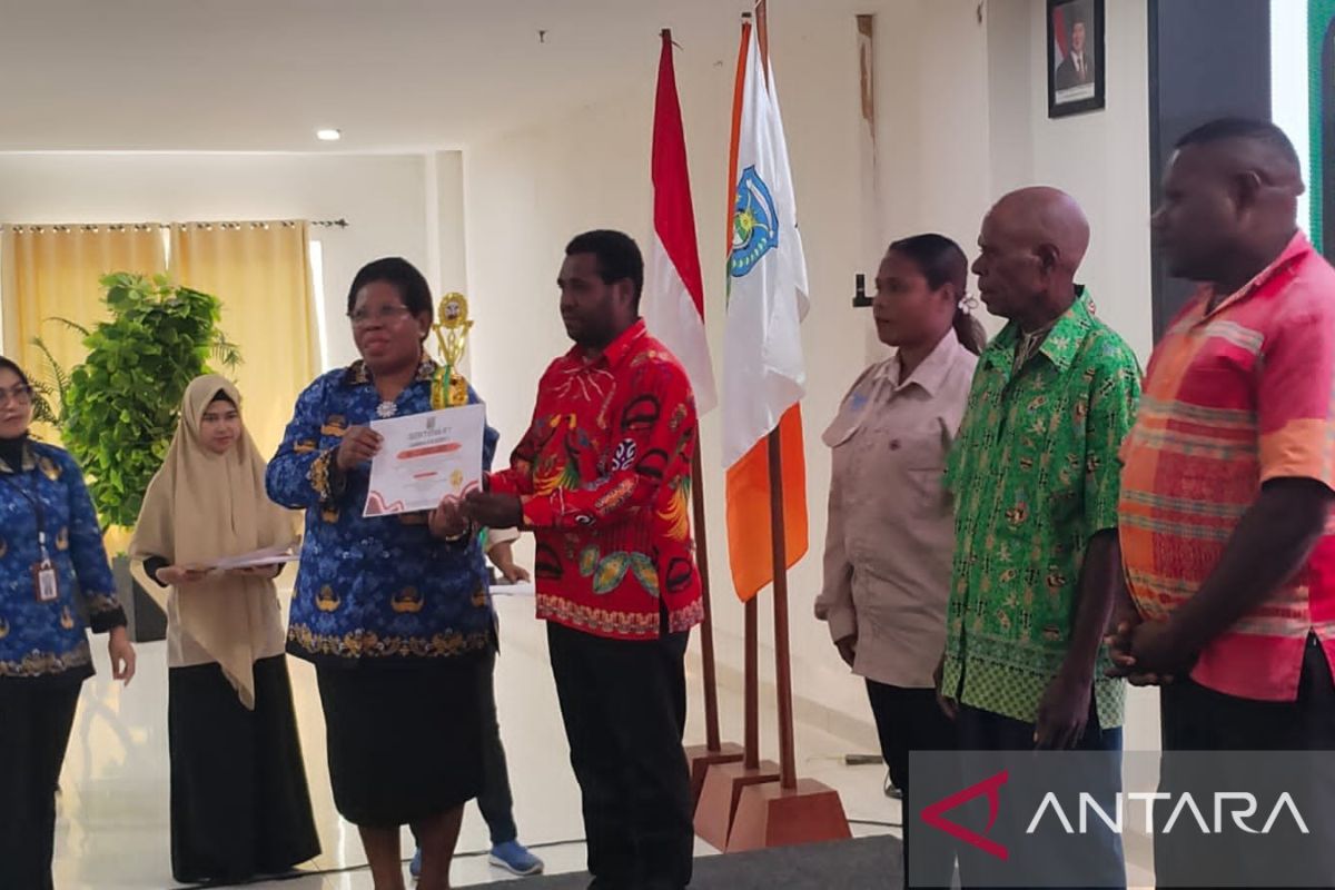 Sorong Regency Government Optimises Livestock Contest to Improve Bali Cattle Genetics