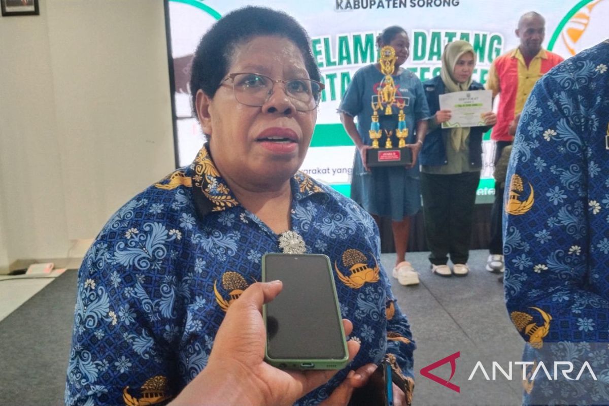 Local Egg Production Meets Sorong Raya's Needs, Says Livestock Agency